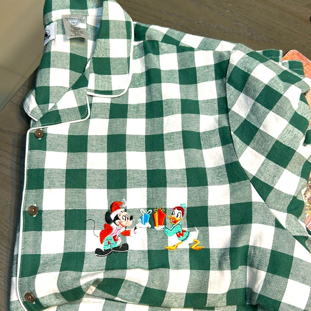 Disney sleepwear Top